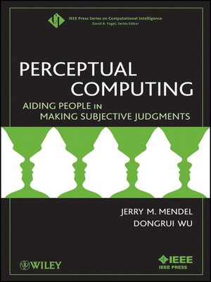 cover image of Perceptual Computing